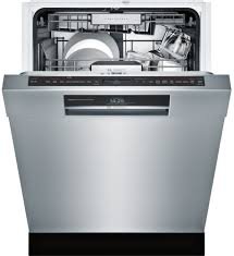 Bosch exxcel cheap dishwasher reset